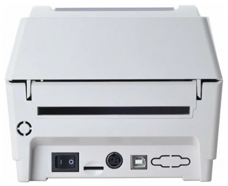 Купить Термопринтер Xprinter XP-460B (USB) Белый
