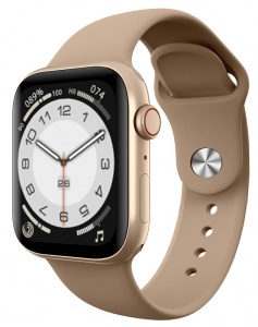 Купить Смарт часы Wearfit Smart Watch RX68 Pro Max Gold