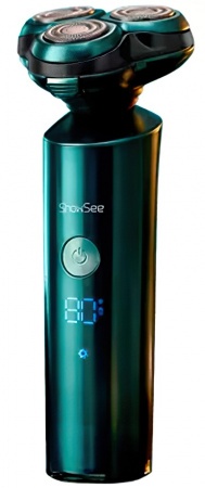 Купить Электробритва Xiaomi Showsee Electric Shaver (F305-G) Green