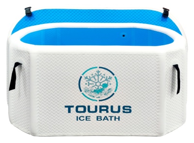 Купить Tourus Inflatable Ice Bath 152x76x67cm 540L White TS-CP04