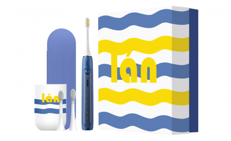 Купить Электрическая зубная щетка Xiaomi X5 Blue Sonic Electric Toothbrush