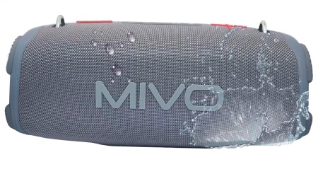 Купить Беспроводная колонка  Mivo M23 Gray