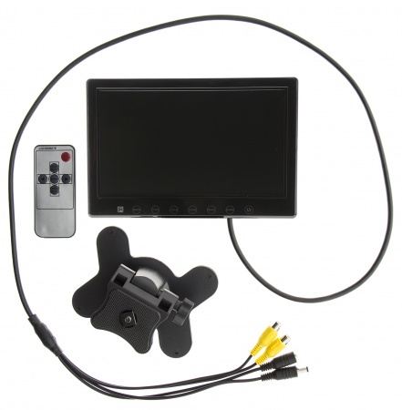 Купить Автомонитор CARCAM Display 7A