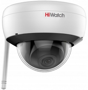 Купить Купольная Ip-видеокамера HiWatch DS-I252W (B) (2.8 mm)