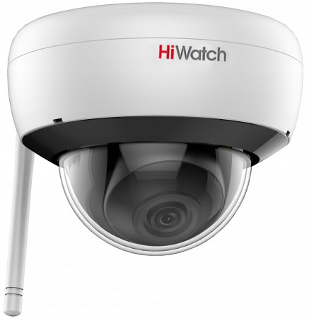 Купить Купольная Ip-видеокамера HiWatch DS-I252W (B) (2.8 mm)