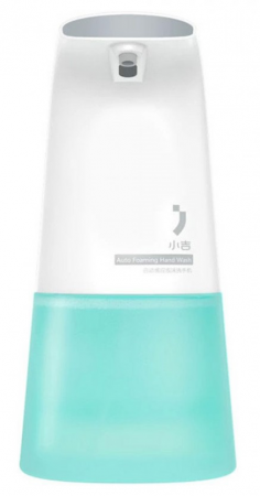 Купить Сенсорный дозатор для жидкого мыла Xiaomi Auto Foaming Hand Wash Green