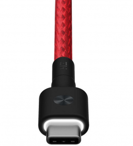 Купить Кабель ZMI Premium USB-C - USB 1m red