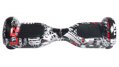 Купить Гироскутер CARCAM Skull New 6.5