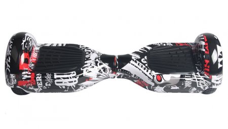 Купить Гироскутер CARCAM Skull New 6.5