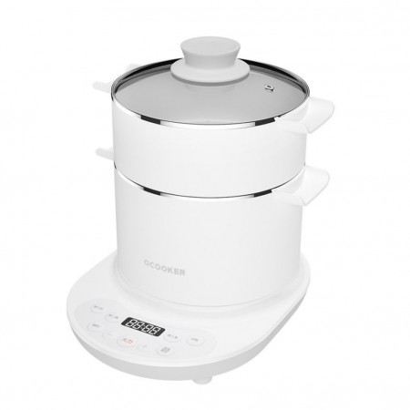 Купить Электрическая плита Xiaomi Qcooker Multipurpose Electric Cooker (CR-DR01)