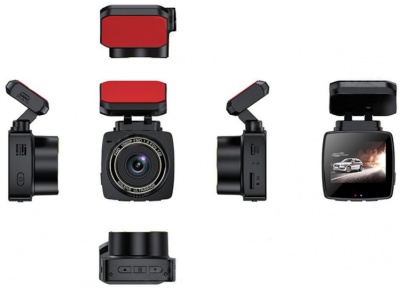 Купить Видеорегистратор Xiaomi Jiekemi Dash Cam KM300