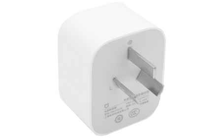Купить Умная Wi-Fi розетка Xiaomi Mijia Mi Smart Plug Basic White