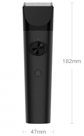 Купить Машинка для стрижки Xiaomi Mijia Hair Clipper (LFQ02KL)