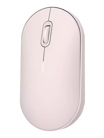 Купить Xiaomi MIIIW Dual Mode Portable Mouse Lite Version Pink (MWPM01)