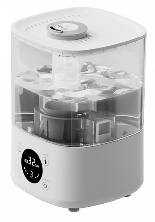 Купить Увлажнитель Воздуха Xiaomi Lydsto Smart Humidifier F100S 2.5L (XD-F100-01) EU 