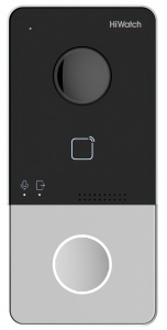 Купить IP вызывная панель HiWatch DS-D100IPF
