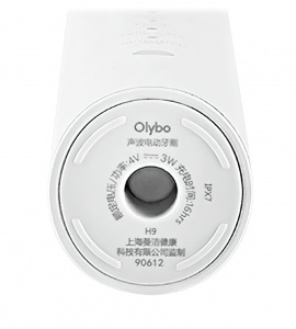 Купить Электрическая зубная щетка Xiaomi Olybo Sonic Toothbrush H9 White