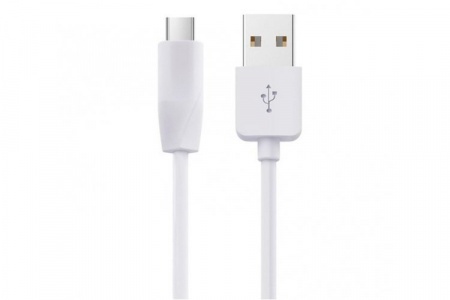 Купить Кабель micro USB 1X 1М белый HOCO