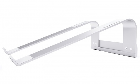 Купить Подставка для ноутбука алюминиевая Xiaomi iQunix L-Stand Silver