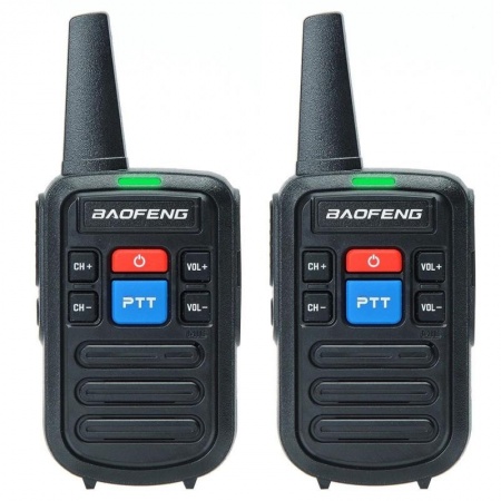 Купить Рация BAOFENG BF-C50 [2pack]