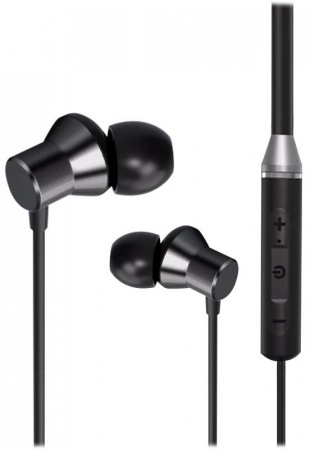 Купить Беспроводные наушники Lenovo Neckband Earphone HE05 Black