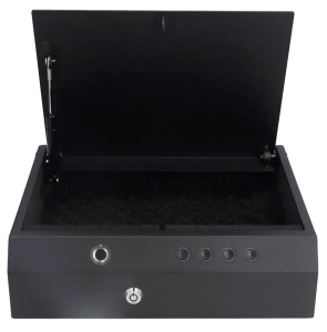 Купить Xiaomi Smart Safe Box (XMSMPS3) Black