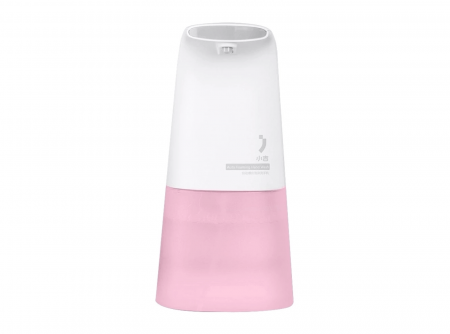 Купить Сенсорный дозатор для жидкого мыла Xiaomi Auto Foaming Hand Wash Pink