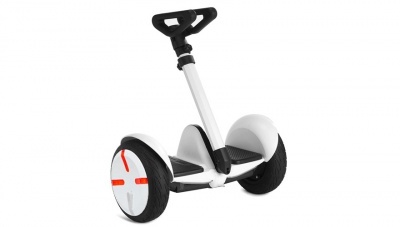 Купить Мини-сегвей CARCAM Mini Robot Pro 54V White