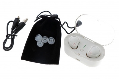 Купить Наушники беcпроводные Wireless Stereo PB-01 белые 