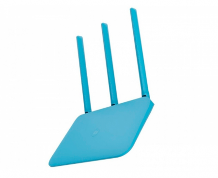 Купить Роутер Xiaomi Mi WiFi Router 4Q Blue