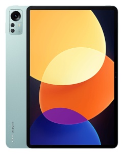 Купить Планшет Xiaomi Mi Pad 5 Pro 12.4, 6ГБ/128ГБ, Wi-Fi, Светло-зелёный