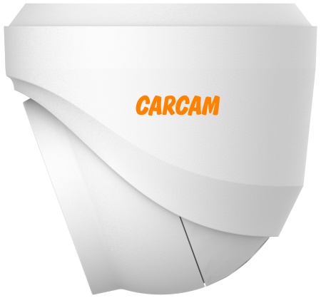 Купить CARCAM 5MP Dome Smart Hybrid Light IP Camera 5501
