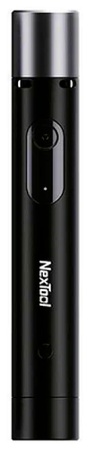 Купить Фонарь для самообороны Xiaomi NexTool Electric Arc Self-defense Flashlight Black (NE20040)