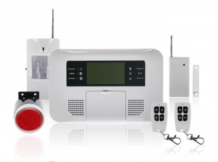 Купить GSM сигнализация CARCAM T-340