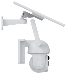 Купить Xiaomi Xiaovv Solar Outdoor PTZ Camera  （XVV- 3630G-P6 Plus)