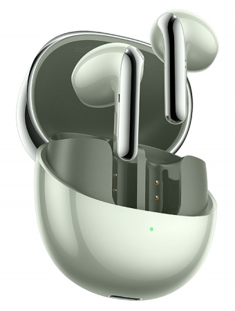 Купить Беспроводные наушники Xiaomi Buds 4 Green