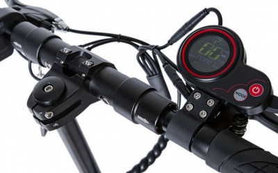 Купить Электросамокат CARCAM M4 PRO GT 17Ah