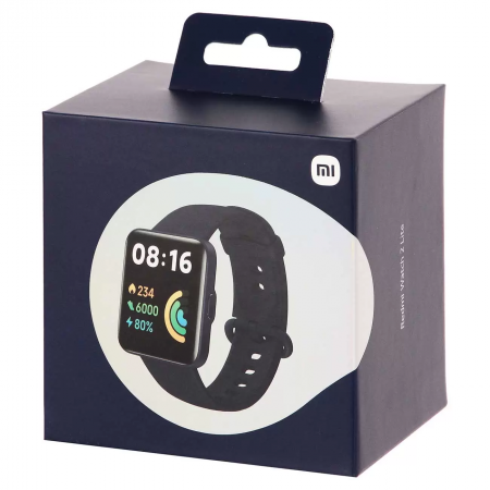 Купить Смарт-часы Xiaomi Redmi Watch 2 Lite GL (M2109W1) Blue