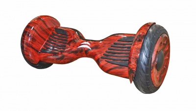 Купить Гироскутер CARCAM SMART BALANCE Red Fire 10.5