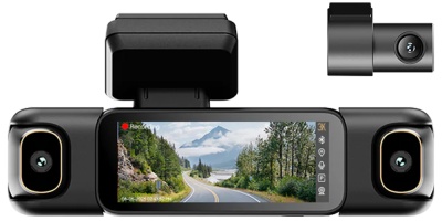 Купить Xiaomi Botslab Dash Cam G980H Multi-Channel (DC-BD08-M5) 4 Channel