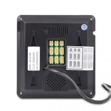 Купить Комплект видеодомофона AD-480 MB Kit box