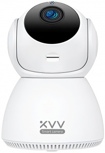 Купить Камера видеонаблюдения Xiaomi Xiaovv Smart PTZ Camera 2K Q8 (XVV-3630S-Q8)