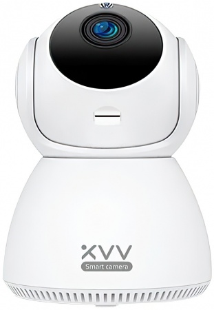 Купить Камера видеонаблюдения Xiaomi Xiaovv Smart PTZ Camera 2K Q8 (XVV-3630S-Q8)