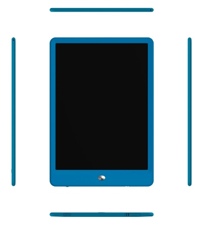 Купить Xiaomi LCD Writing Tablet 10" (XMXHBE10L) Blue