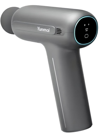 Купить Массажер Xiaomi Yunmai Fascia Gun PB2 (YMFG-M402)  Grey