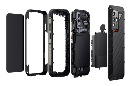 Купить Смартфон Ulefone Power Armor 19 12/256 Black