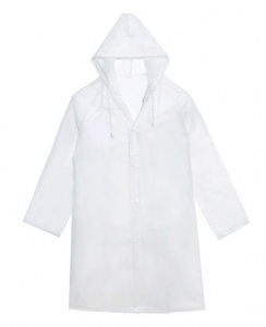 Купить Плащ дождевик Xiaomi Qualitell Raincoat (120x130x78)