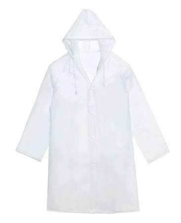 Купить Плащ дождевик Xiaomi Qualitell Raincoat (120x130x78)