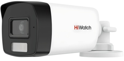 Купить Уличная цилиндрическая HD-TVI камера HiWatch DS-T220A (3.6mm)