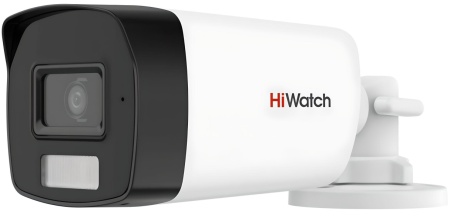 Купить Уличная цилиндрическая HD-TVI камера HiWatch DS-T220A (3.6mm)